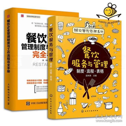 《餐飲服務(wù)與管理 制度流程表格完全手冊》——構(gòu)建高效餐飲企業(yè)的管理體系與運營藍圖